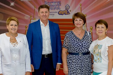 В Оренбурге открылся международный кинофестиваль 
